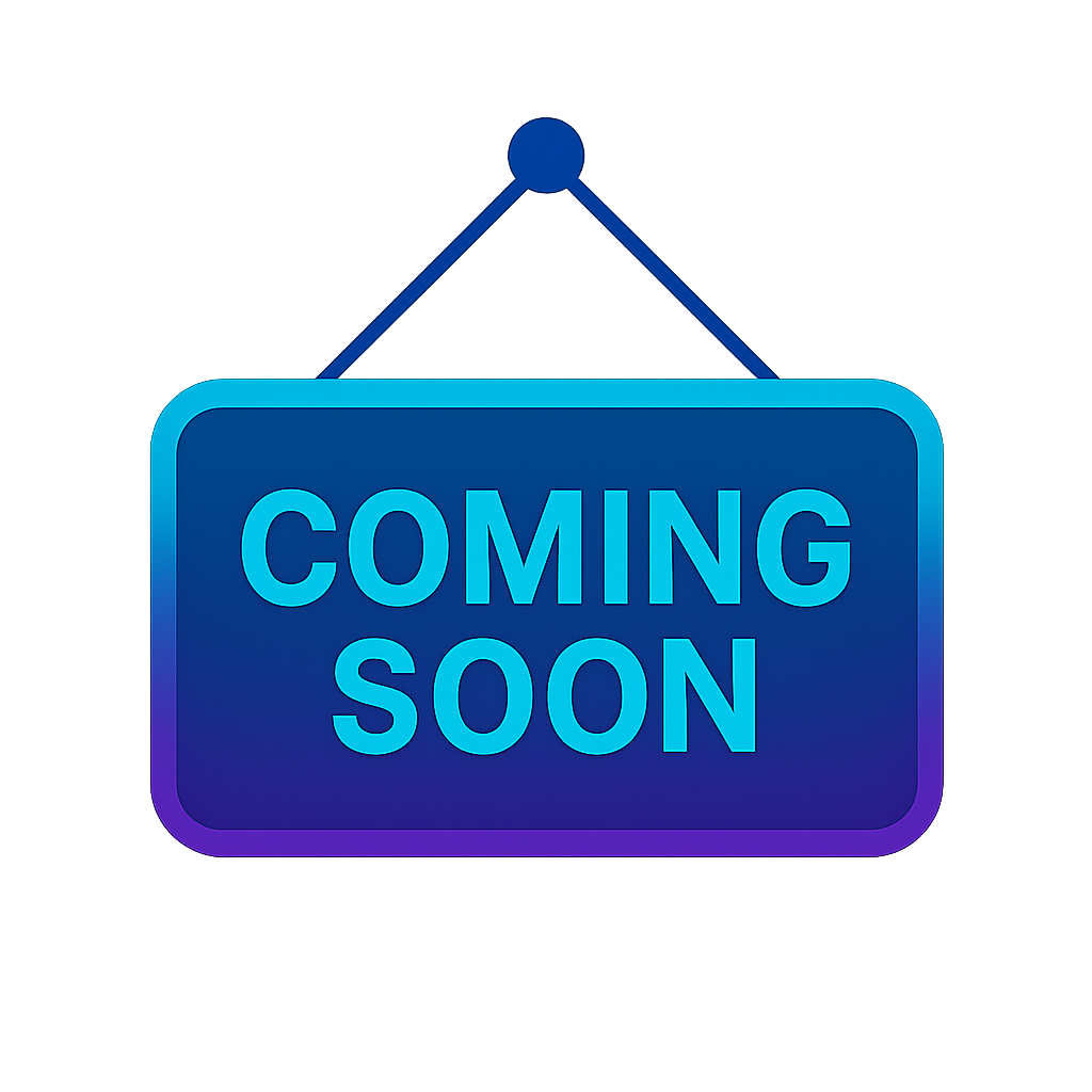 Coming Soon
